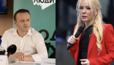 &laquo;Вы утомили миллионы людей&raquo;. Вице-спикер Госдумы против Мизулиной