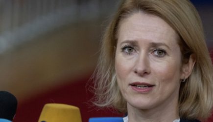 В Армении оспорили слова Каллас о параде 9 Мая в Москве