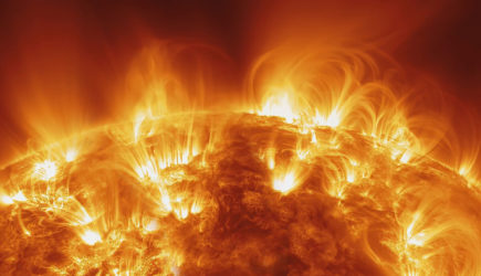 На Землю обрушилась мощная магнитная буря: когда обстановка стабилизируется