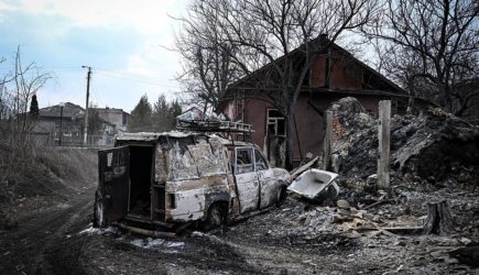 Житель оккупированной Суджи полтора месяца пил собственную мочу