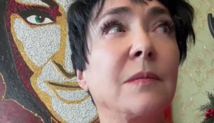 Милявская покрыла матом ветеранов Донбасса