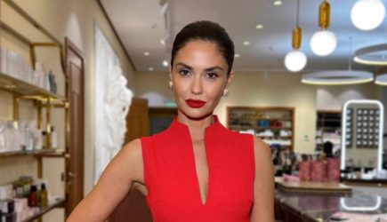 Муцениеце тайно вышла замуж? Знакомые раскрыли подробности