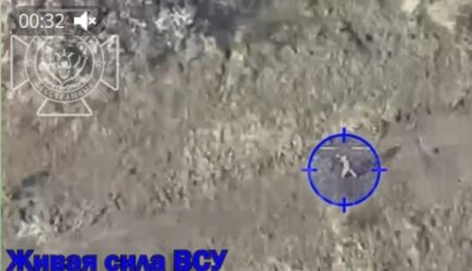 Киев сорвал перемирие: пехота ВСУ брошена через границу в направлении Поповки