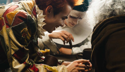 Появился первый трейлер сказки &#171;Буратино&#187;