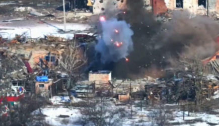 Наши дроны испепелили поставки НАТО в Одессе &ndash; смотреть