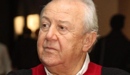 Умер легендарный советский скульптор Зураб Церетели