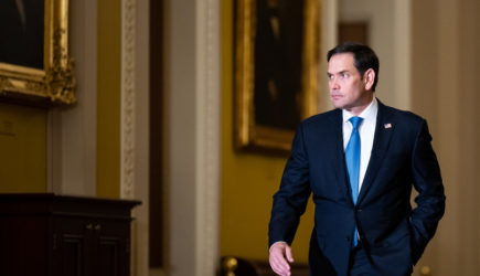 Reuters: Рубио опасается, что Киев вернётся к жёсткой позиции в мирном процессе