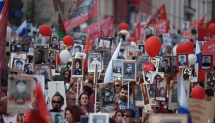 По пути Украины: Казахстан единственный в ЦА, где запрещен «Бессмертный полк»