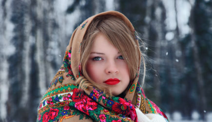 Реакция европейцев на русских девушек