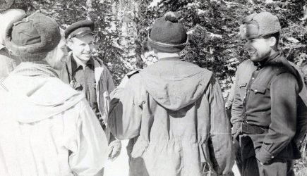 Вот почему студенты из группы Дятлова бежали из палатки