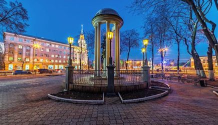 Странное свечение в небе: жители российского города серьёзно встревожены