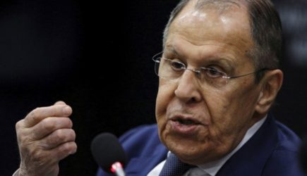 Ни шагу назад: Лавров напомнил о требованиях России к миру на Украине