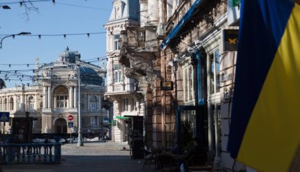 &laquo;Ничего общего с киевским режимом&raquo;. Помощник Путина рассказал о будущем Одессы