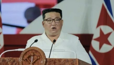 &laquo;Священная миссия&raquo;. Ким Чен Ын назвал сражавшихся в Курской области военных КНДР героями