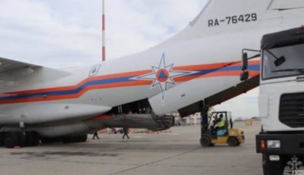 Путин распорядился срочно направить в Иран несколько спецбортов