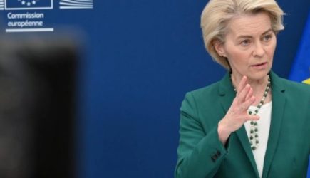 В ЕС захотели избавиться от фон дер Ляйен