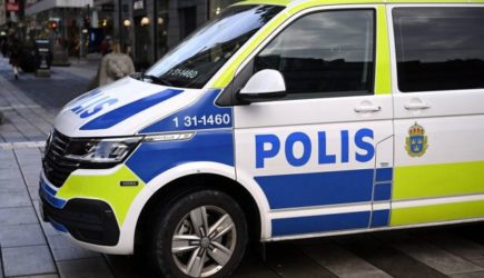 В Швеции застрелены три человека