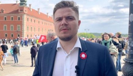 &laquo;Вон за&nbsp;Одер!&raquo;&nbsp;&mdash; в&nbsp;Польше вновь протестуют против заселения мигрантами