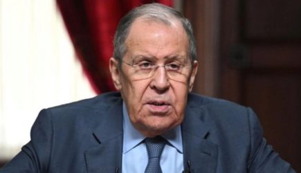 Главу МИД Сергея Лаврова перепутали с Леди Гагой в Бразилии &ndash; видео