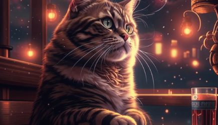 Тень и Шелковый Ус