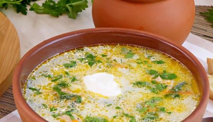 Весенние супы, от которых душа радуется!