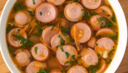 Пожалеете, что поздно узнали рецепт. Суп — просто прелесть