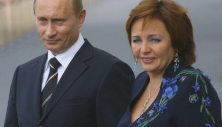 Что случилось с Людмилой Путиной? Слухи оказались правдой