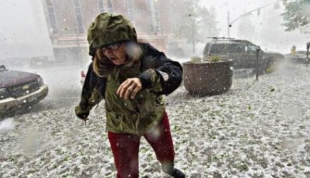 Апрель угрожает всем: от прогноза стало не по себе