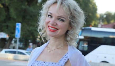 Ребенок Харатьяна или Джигарханяна? От кого родила Виталина