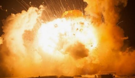 Целый аэродром с F-16: Россия нанесла роковой удар по Украине