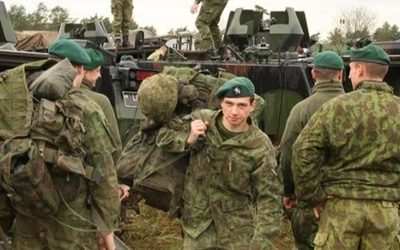 По пропавшим в Литве военным США вскрылось невероятное