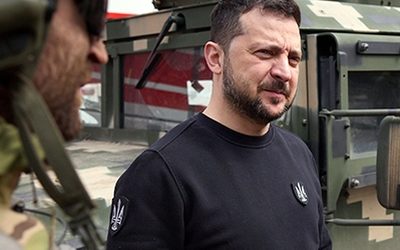 Зеленский &laquo;уничтожен&raquo;! Первыми проболтались во Франции