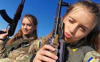 Женский отряд БПЛА засел в ДНР: что с ним тут же сделали