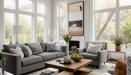 Магия порядка: как чистота создаёт атмосферу домашнего тепла и уюта!