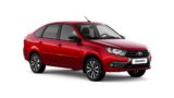 Новая эра доступного комфорта: Lada Granta обретает современные технологии