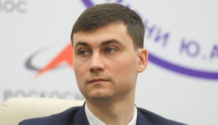 Скандал на Украине. Киев объявил предателем космонавта Алексея Зубрицкого