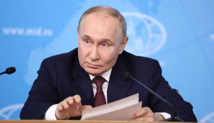 «Дожмем и добьем»: Путин объявил о важном решении по СВО