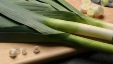 Почему стоит есть лук-порей каждый день