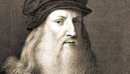 Дата конца света обнаружена в работе Леонардо да Винчи