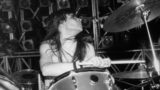 Умер известный советский рок-музыкант