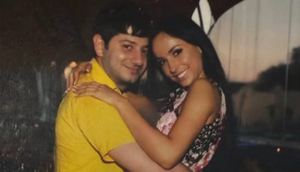 Раскрыта грязная причина развода Галустяна после 18 лет брака