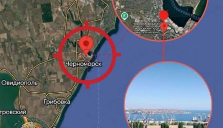 Распродажа Украины: порт Черноморск в&nbsp;Одесской области Киев намерен отдать Польше