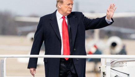 Трамп: США выиграли в обеих Мировых войнах