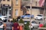 Машину с бандитами попытались остановить – глава Дагестана Меликов о стрельбе в Махачкале