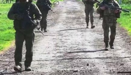 Военкоры рассказали о «скале» из тел солдат элитного полка ВСУ