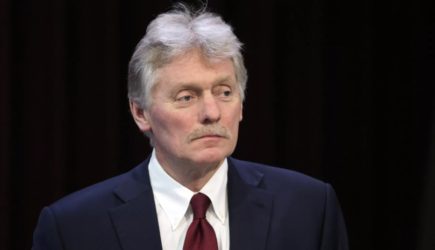 Песков — о выборе даты для переговоров: так решил президент