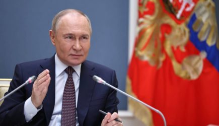 В Турции оценили последствия слов Путина о переговорах