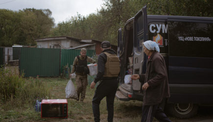 Более 200 населённых пунктов Сумской области подлежат эвакуации