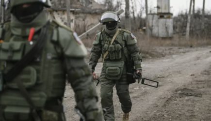 Сапёр Химера: в Курской области на каждом квадратном метре разбросаны СВУ