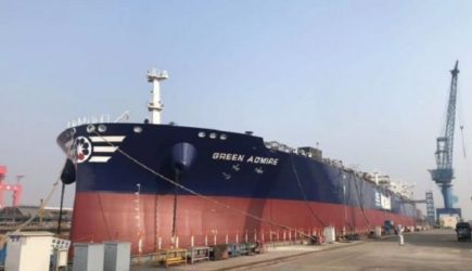 Стоять, бояться! Россия впервые задержала эстонский танкер